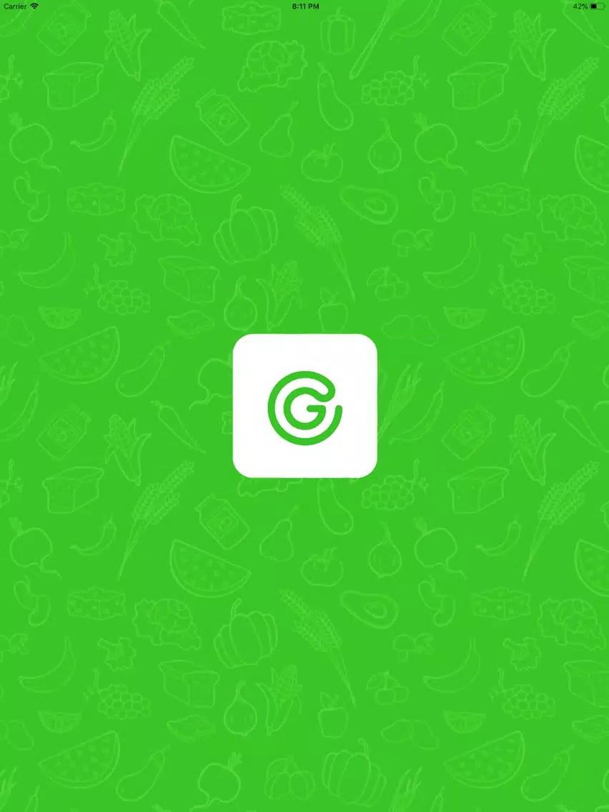 تصاویر Grocer OpusLabs iPad 
