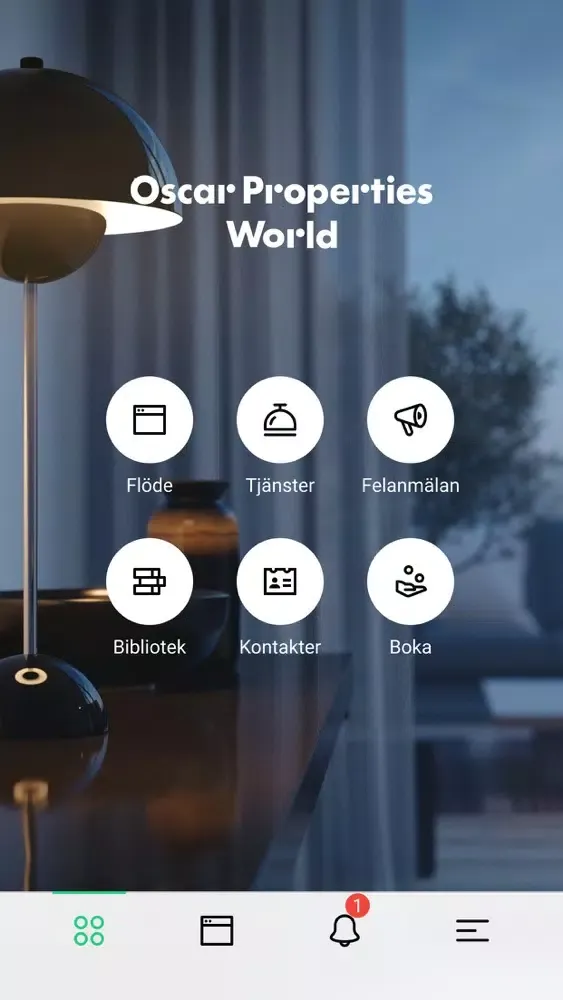 OP World应用截图