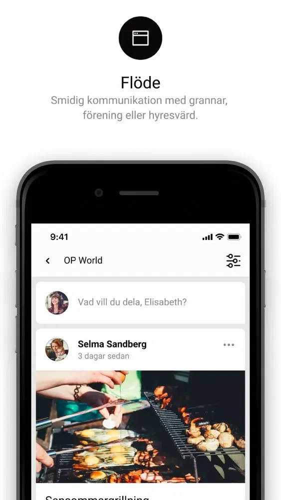 OP World应用截图