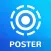Animated Poster- Name on Photo