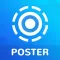 Animated Poster- Name on Photo