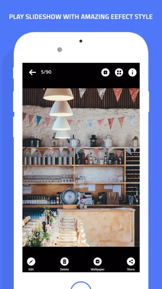 Screenshot di Gallery Secret Photo Vault