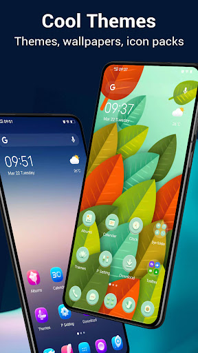 P Launcher Screenshots2
