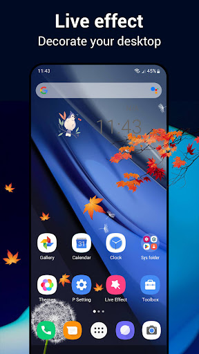 P Launcher Screenshots4