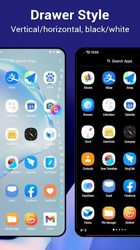 P Launcher Screenshots5