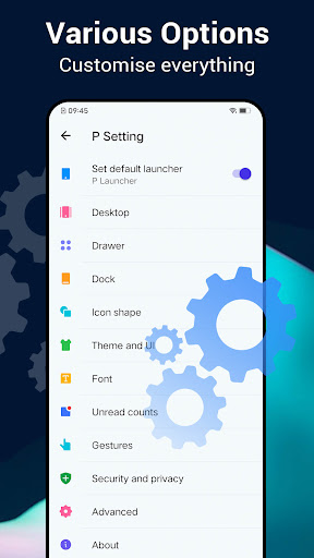P Launcher Screenshots7