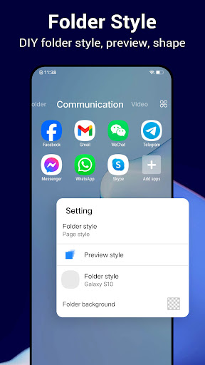 P Launcher Screenshots8