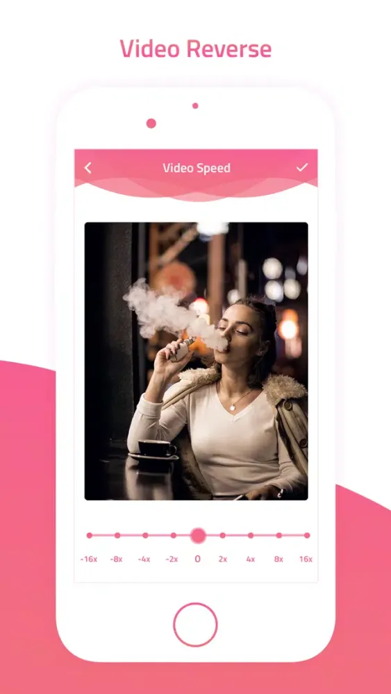 Reverse Movie Maker and Editor应用截图