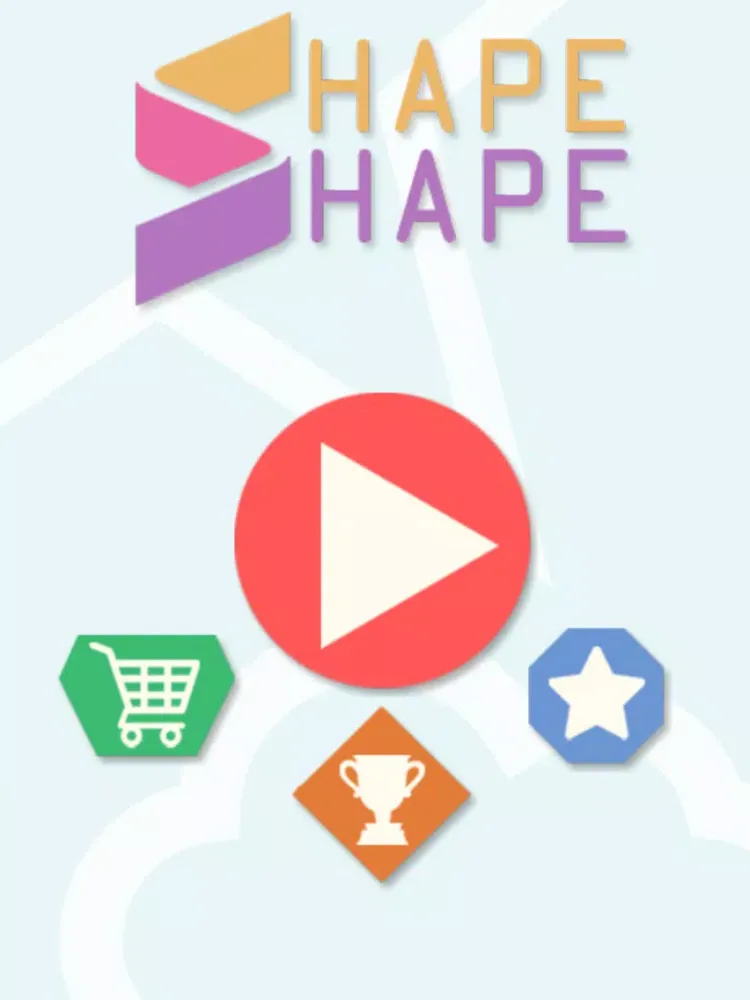Tangkapan skrin Shape Shape iPad 