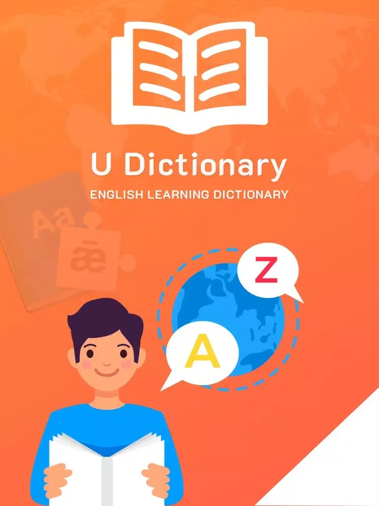 U Dictionary iPad 应用截图
