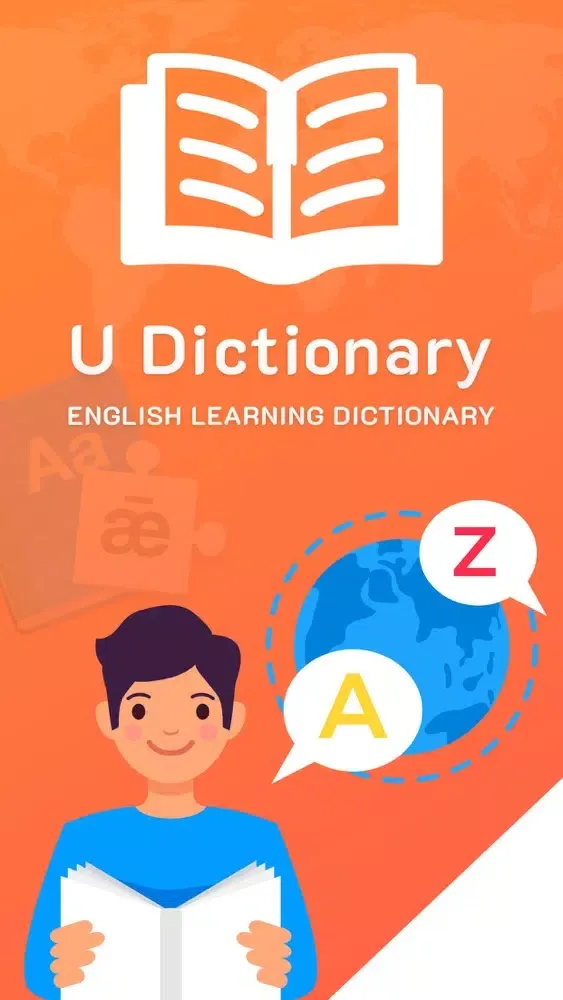 U Dictionary应用截图
