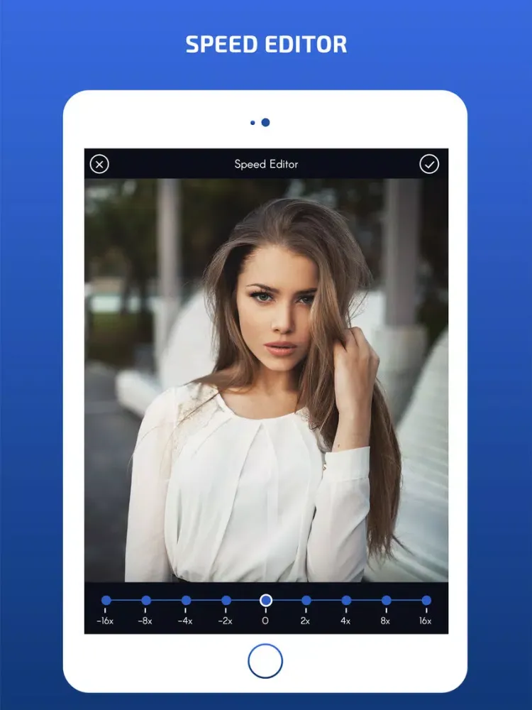 Tangkapan layar Video Editor-Movie Maker loop iPad 