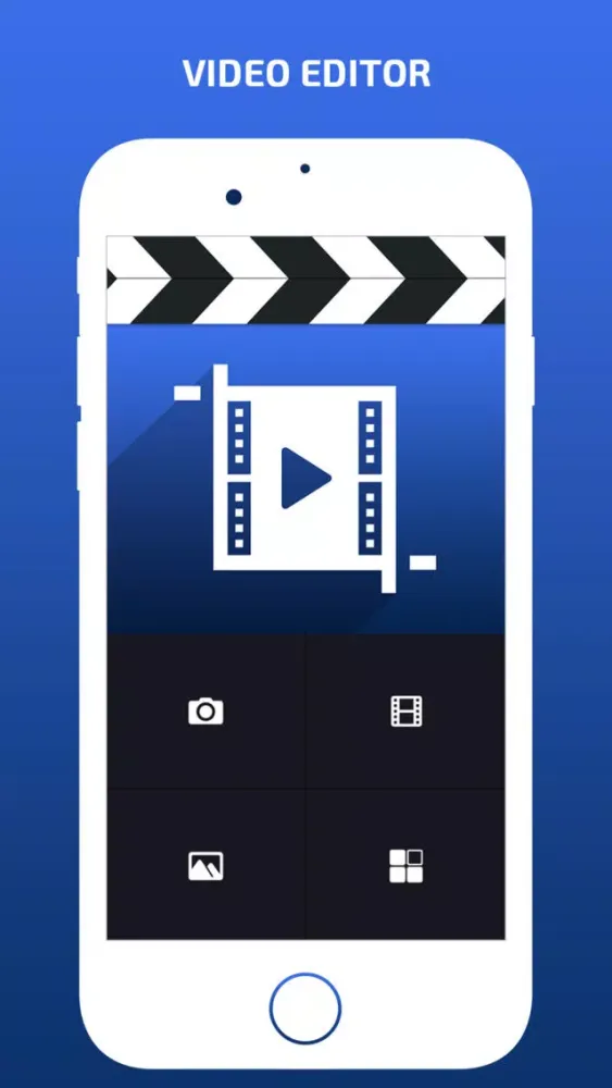 Tangkapan layar Video Editor-Movie Maker loop