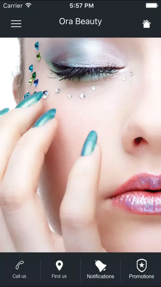 Скриншоты Ora Beauty