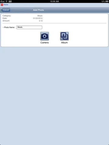 صور JD Edwards EnterpriseOne Mobile Applications iPad 