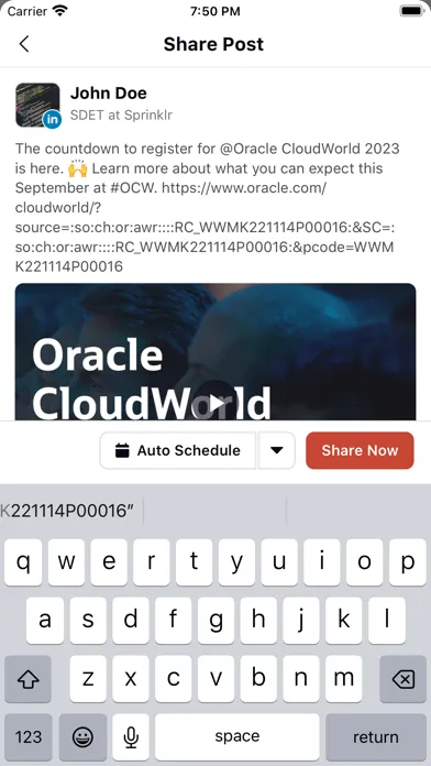 Captures d'écran de Oracle Champions