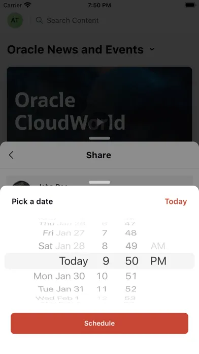 Captures d'écran de Oracle Champions