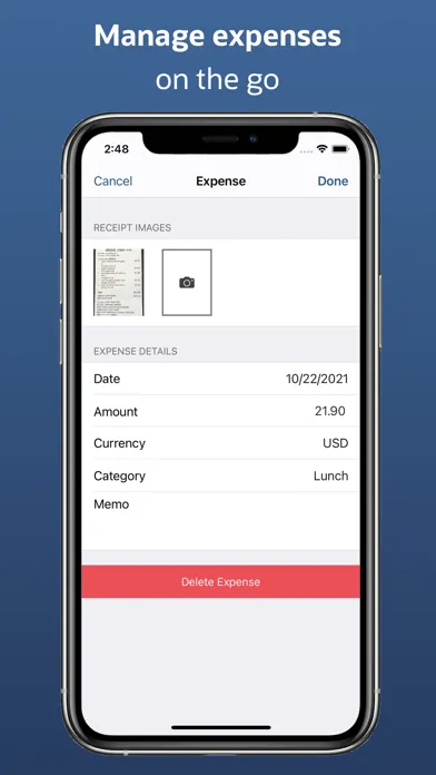 NetSuite স্ক্রিনশট