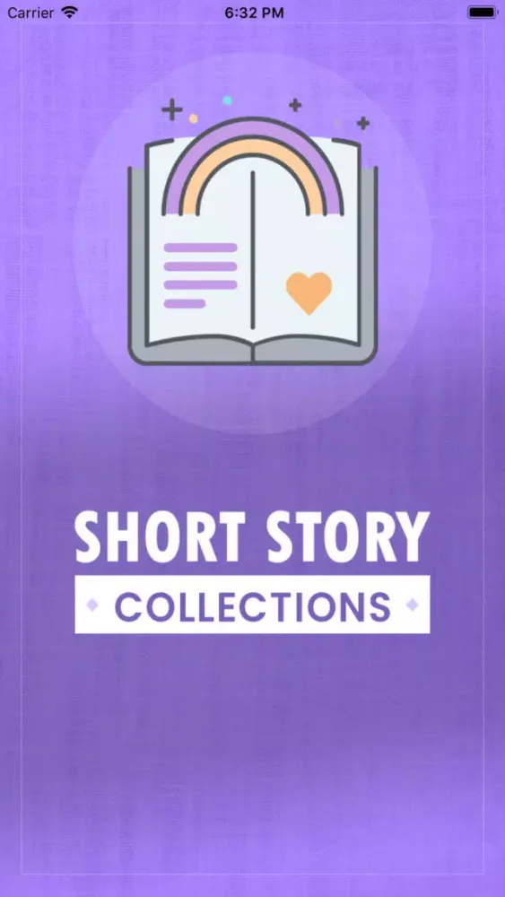 Short Story Collections سکرین شاٹس