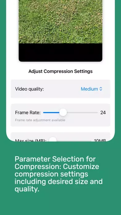 صور Shronk: Simple Compress Videos