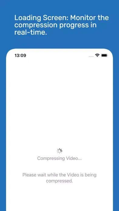 صور Shronk: Simple Compress Videos