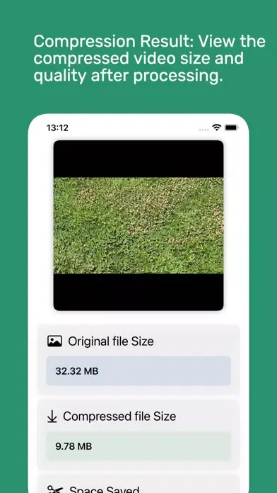صور Shronk: Simple Compress Videos