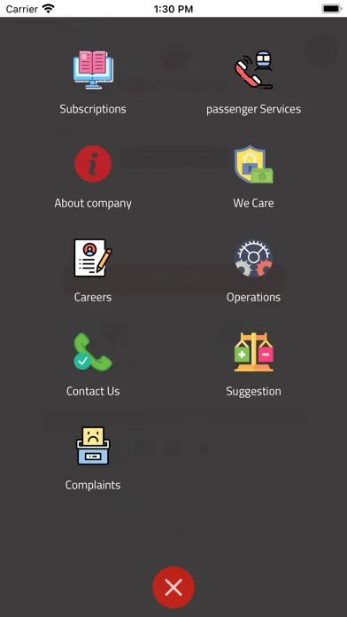 Cairo Metro ECM স্ক্রিনশট
