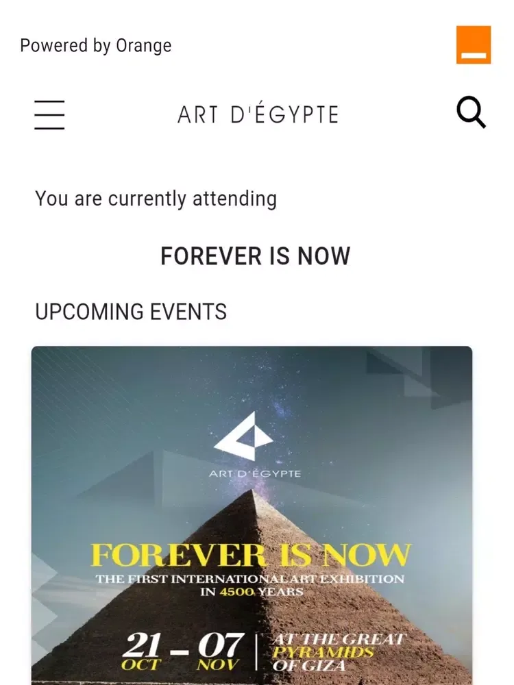 Art D'Égypte iPad  Screenshots