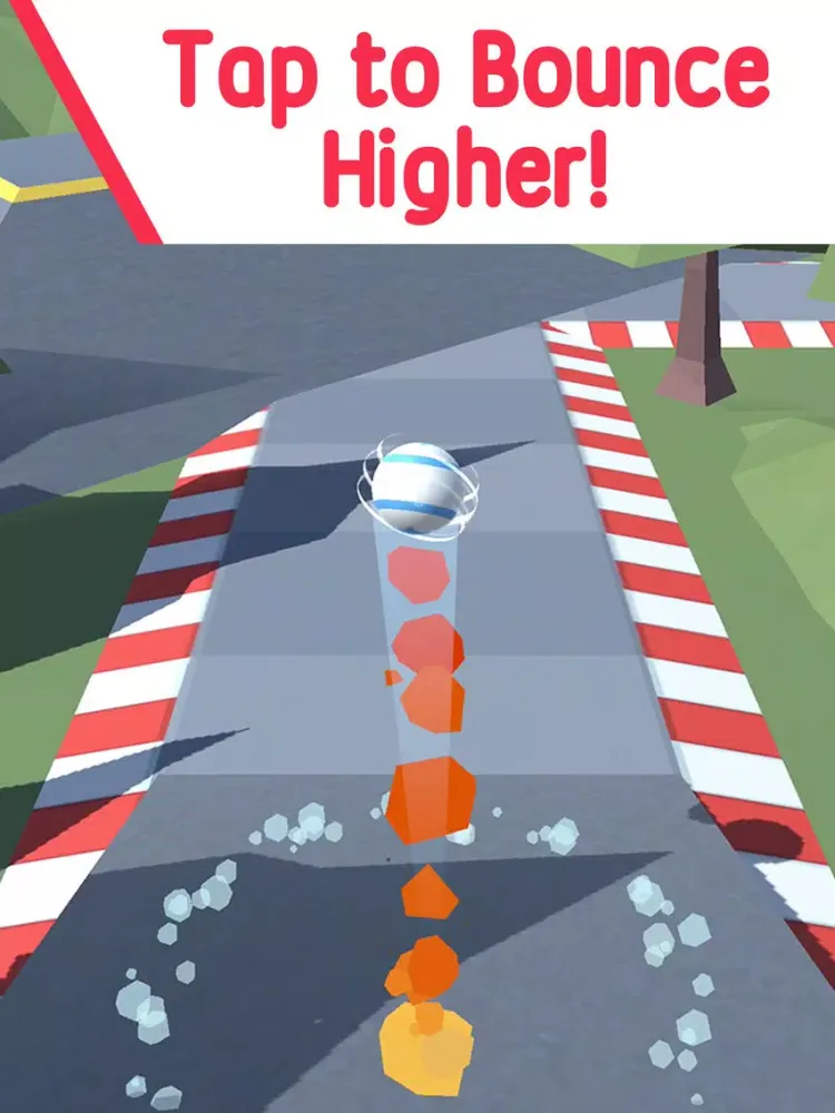 Capturas de tela do Ball Champions iPad 