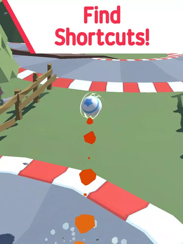 Capturas de tela do Ball Champions iPad 