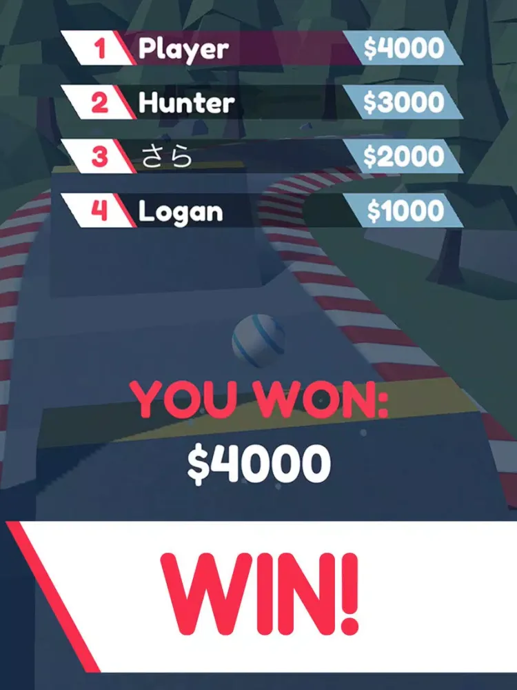 Capturas de tela do Ball Champions iPad 