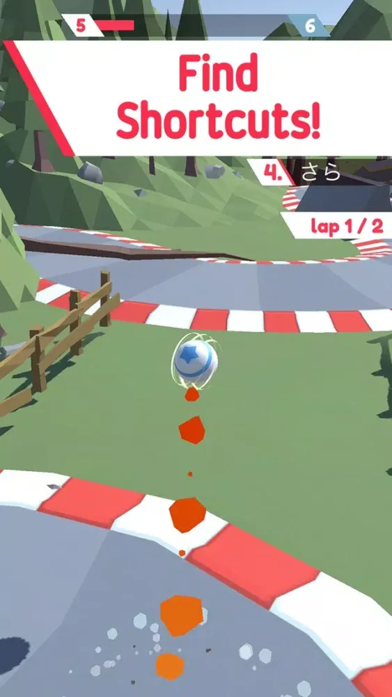 Capturas de tela do Ball Champions