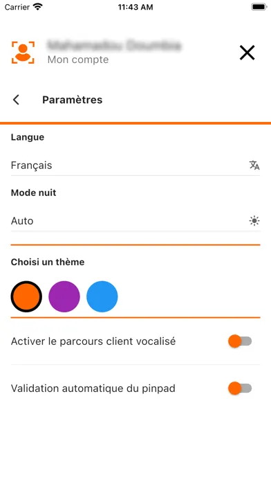 Orange Max it - Burkina Faso स्क्रीनशॉट
