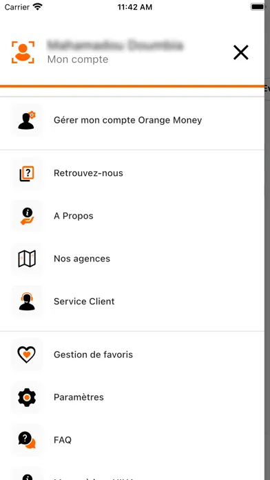 Orange Max it - Burkina Faso स्क्रीनशॉट