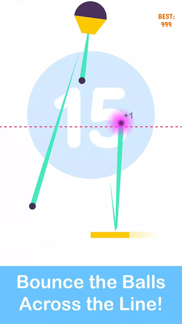 Paddle Bounce!應用截圖
