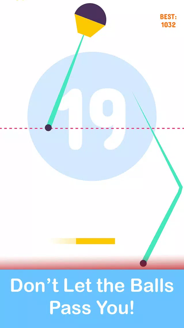Paddle Bounce!應用截圖