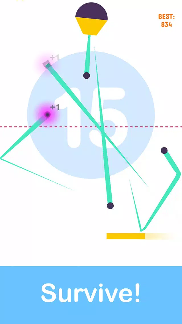 Paddle Bounce!應用截圖