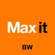 Orange Max it - Botswana Orange Max it - Botswana
