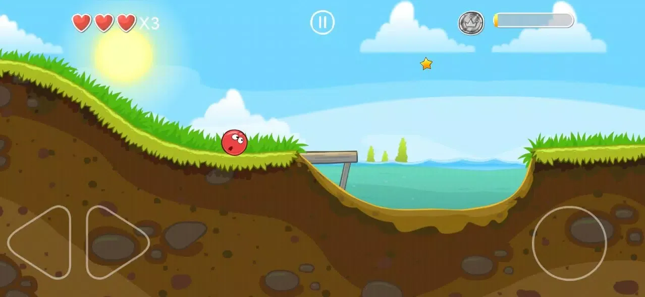 Crazy Ollie Ball Screenshots
