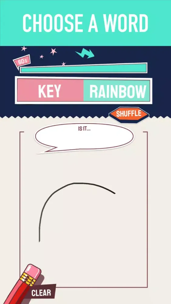 Doodle Masters应用截图
