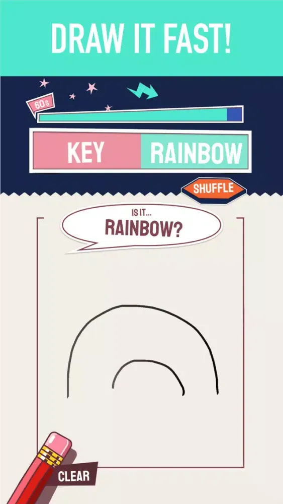 Doodle Masters应用截图