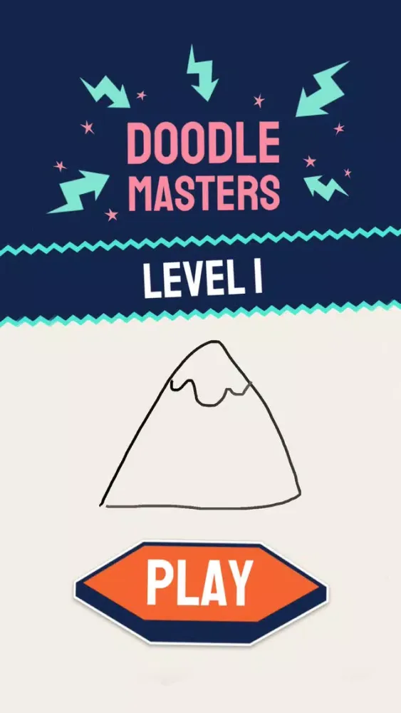Doodle Masters应用截图