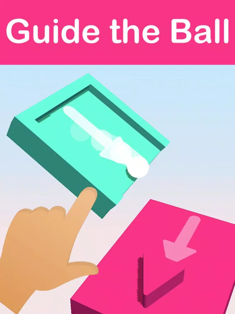 Roll-o Ball-o iPad  Screenshots