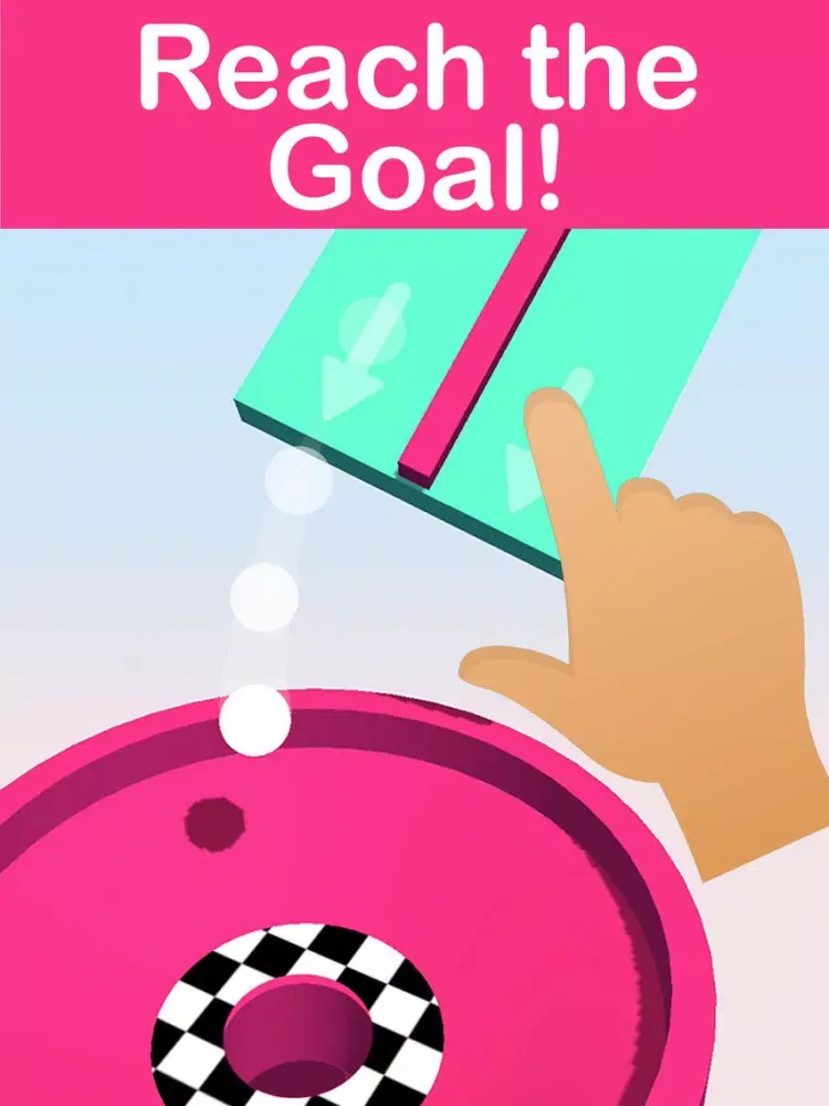 Roll-o Ball-o iPad  Screenshots