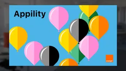 Zrzuty ekranu Appility
