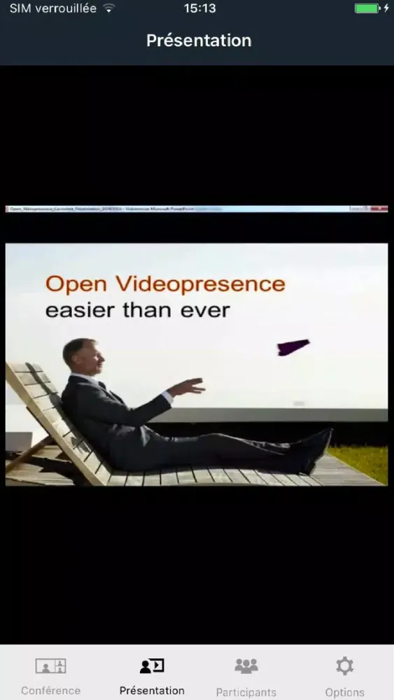 Video Meeting Screenshots