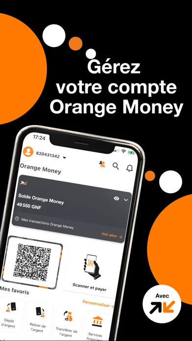 Orange Max it - Guinée Screenshots