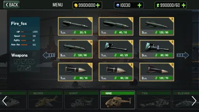 Gunship Combat: 3D Air Strike Ekran Görüntüleri