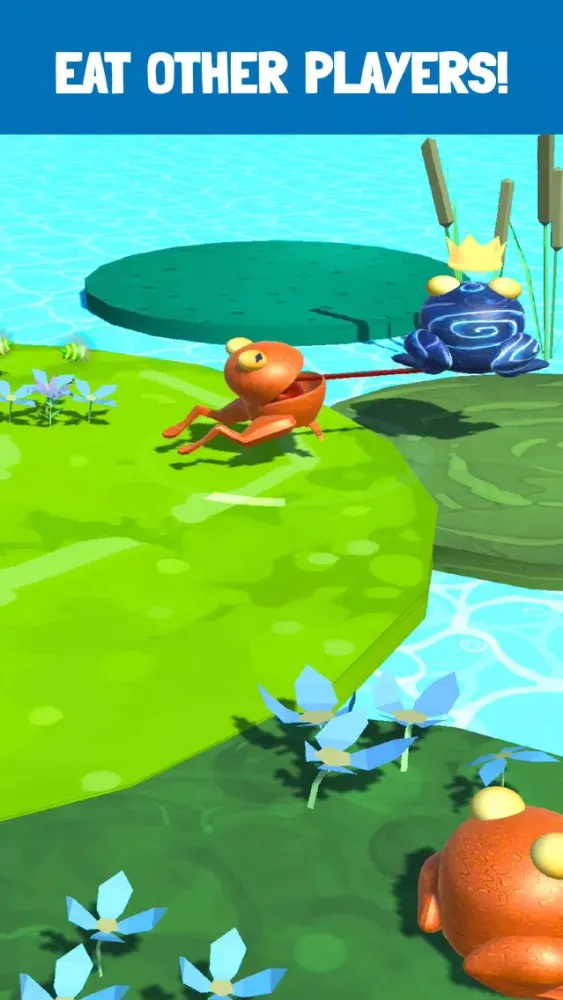 Greedy Toad! Screenshots
