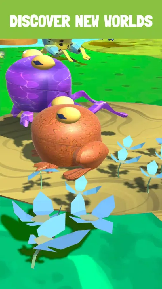 Greedy Toad! Screenshots